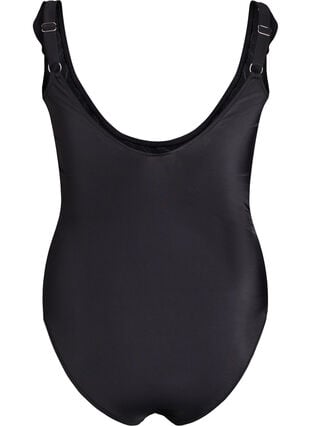 Badpak met vierkante hals in zwart | Your Look... for less Badpak met vierkante hals in zwart | Your Look... for less