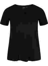 Basic t-shirt, Black