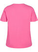 FLASH - T-shirt met motief, Roze, Packshot image number 1