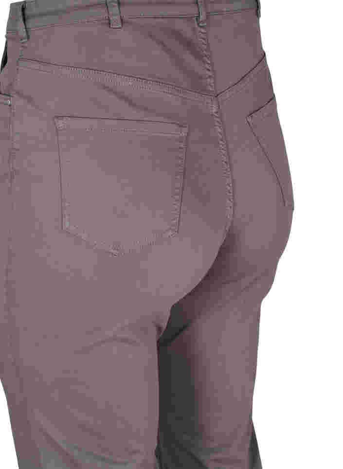 Flared jeans met extra hoge taille, Excalibur, Packshot image number 3