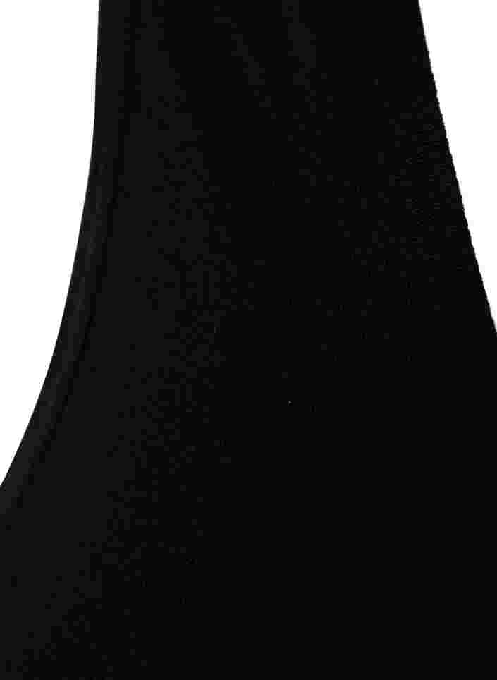 Shapewear top met brede bandjes, Black, Packshot image number 3