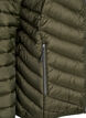 Lichtgewicht jas met capuchon, Groen, Packshot image number 3