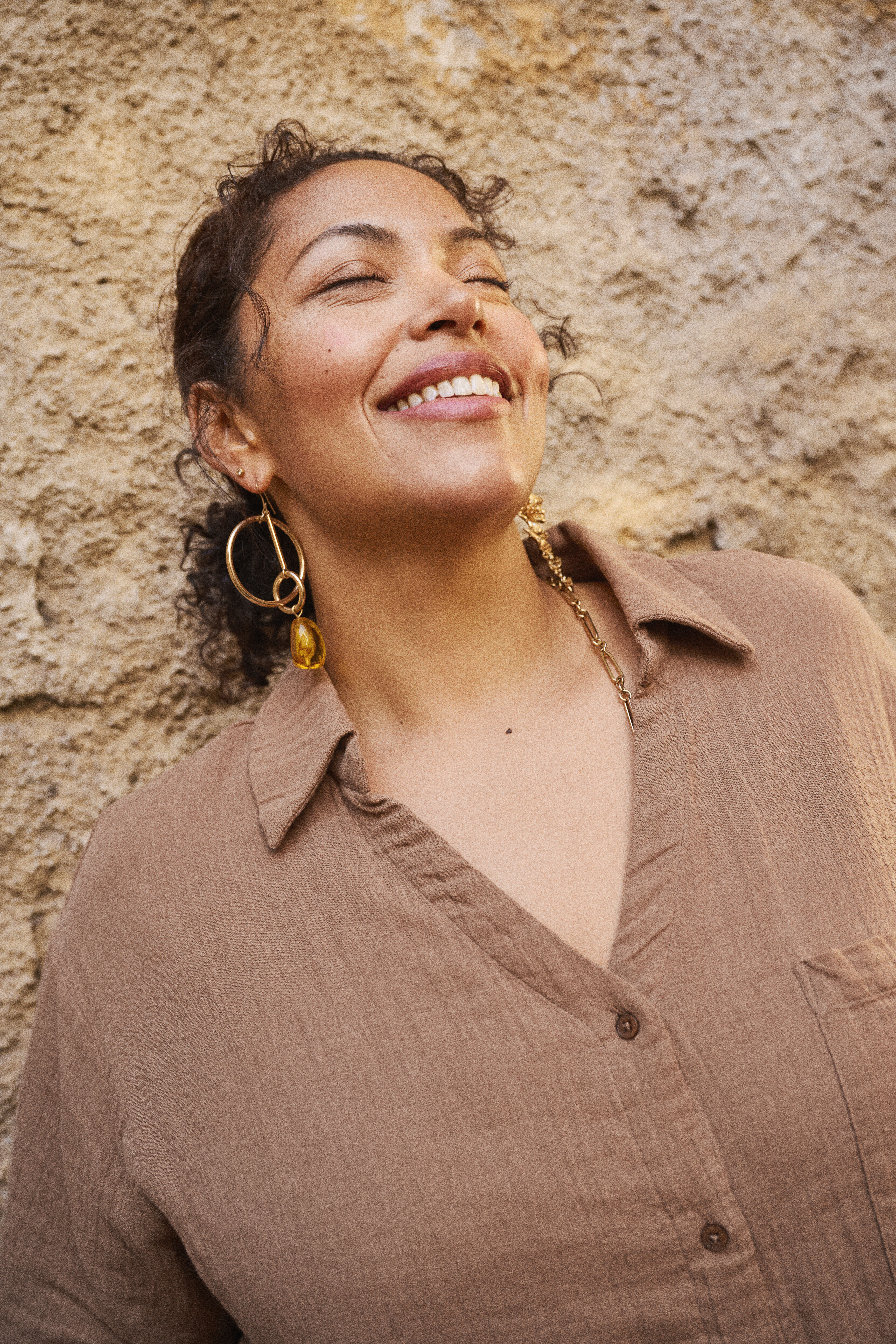 Zizzi Set in pure cotton, , Model