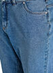 Mille Mom Fit Jeans met hoge taille, Blauw, Packshot image number 2