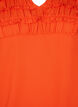 Blouse met franjes en lange mouw, Orange.com, Packshot image number 2