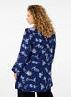 FLASH - Tuniek met lange mouwen en een ronde hals, Blauw, Model image number 2