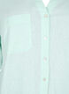 Overhemdblouse van katoen-linnenmix met knoopsluiting, Brook Green, Packshot image number 2