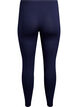 Basisleggings met extra lengte, Blauw, Packshot image number 1