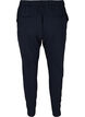 Cropped Maddison broek, Blauw, Packshot image number 1