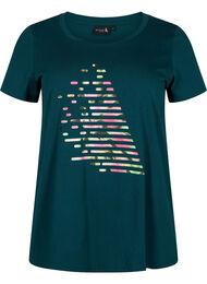 Sport-T-shirt met print, Ponderosa Pine w. A
