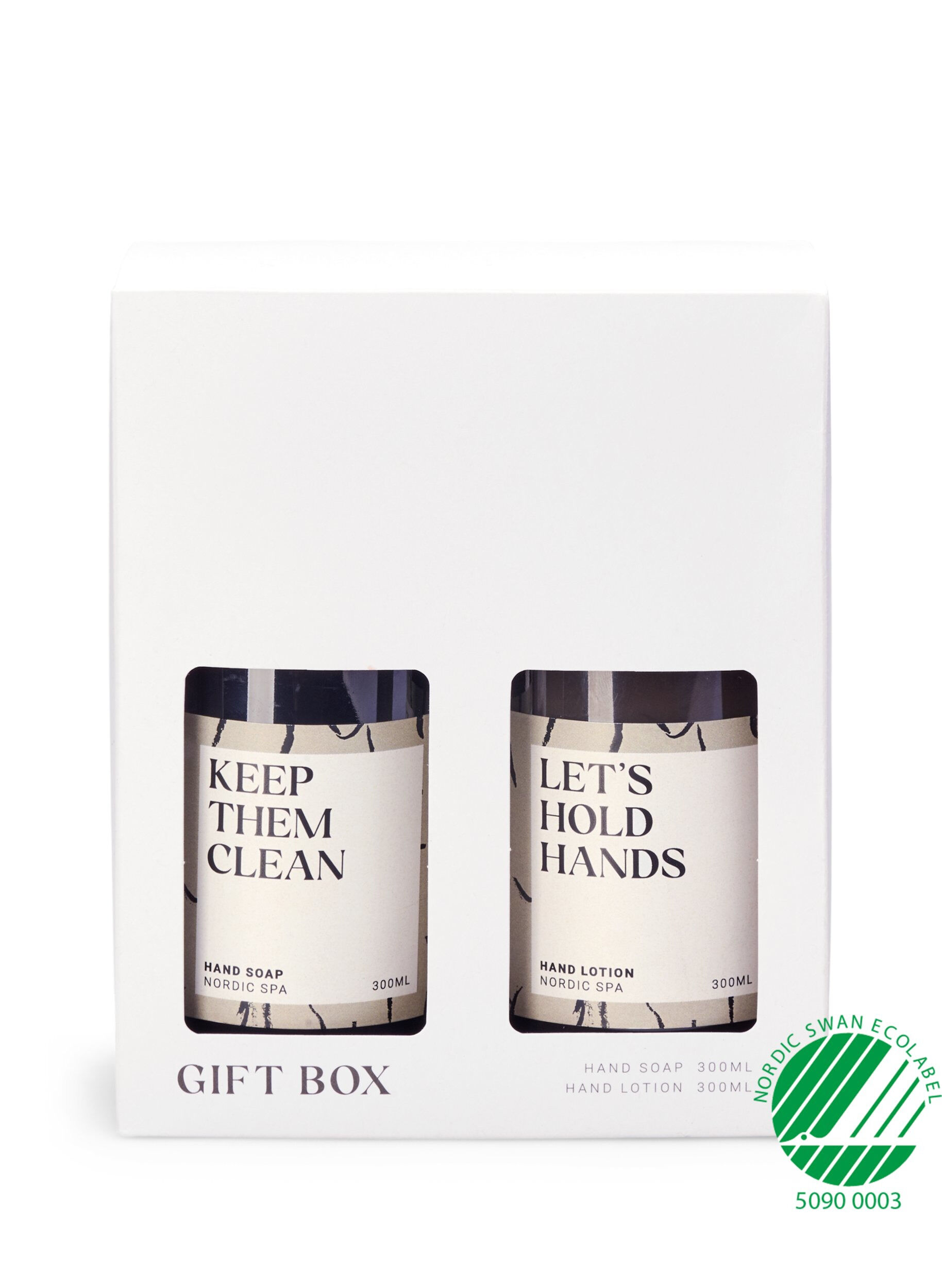 Zizzi Geschenkverpakking - Nordic Spa 2x300 ml, Nordic Spa Body, Packshot image number 0