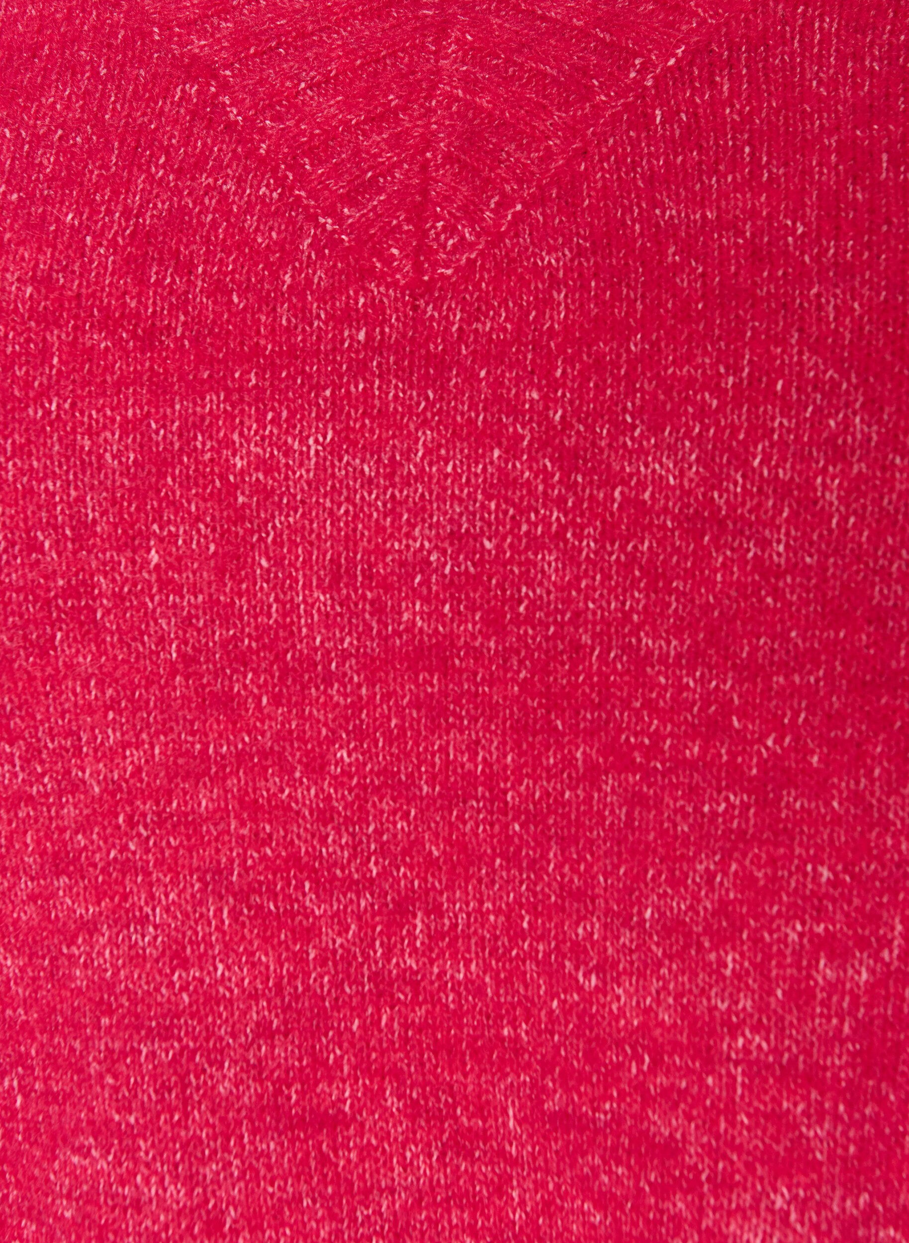 ZizziJumper met V-hals, Roze, Packshot image number 2