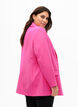 Klassieke blazer met knoopsluiting, Pink Yarrow, Model image number 1