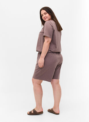 Losse shorts met zakken, Sparrow Mel., Model image number 1