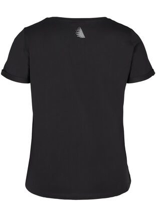 Trainings t-shirt met print, Black LMGT, Packshot image number 1
