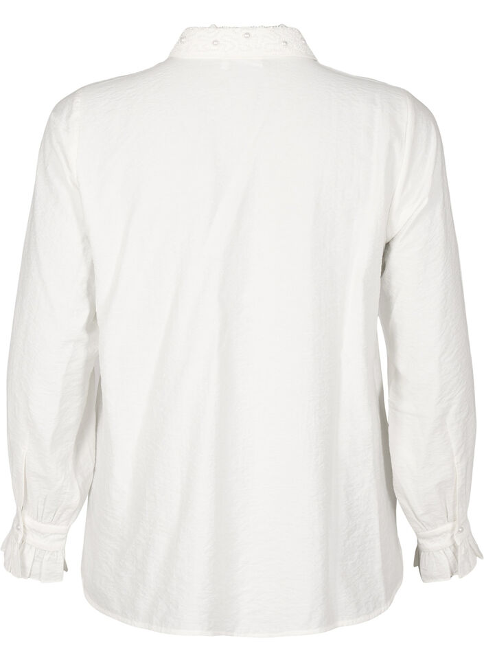 Shirt met parels, Snow White, Packshot image number 1