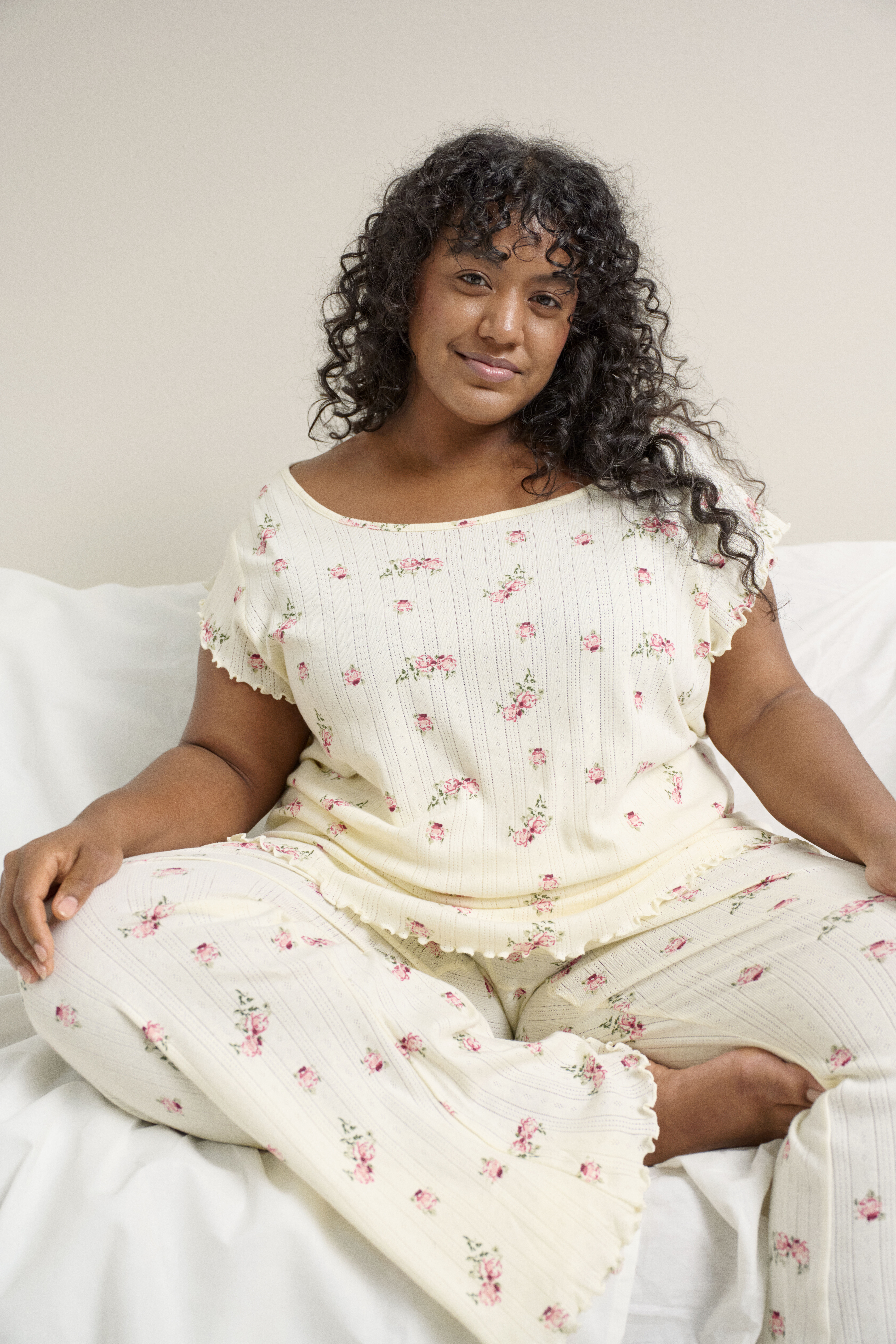 Zizzi Kant en bloemen, , Model