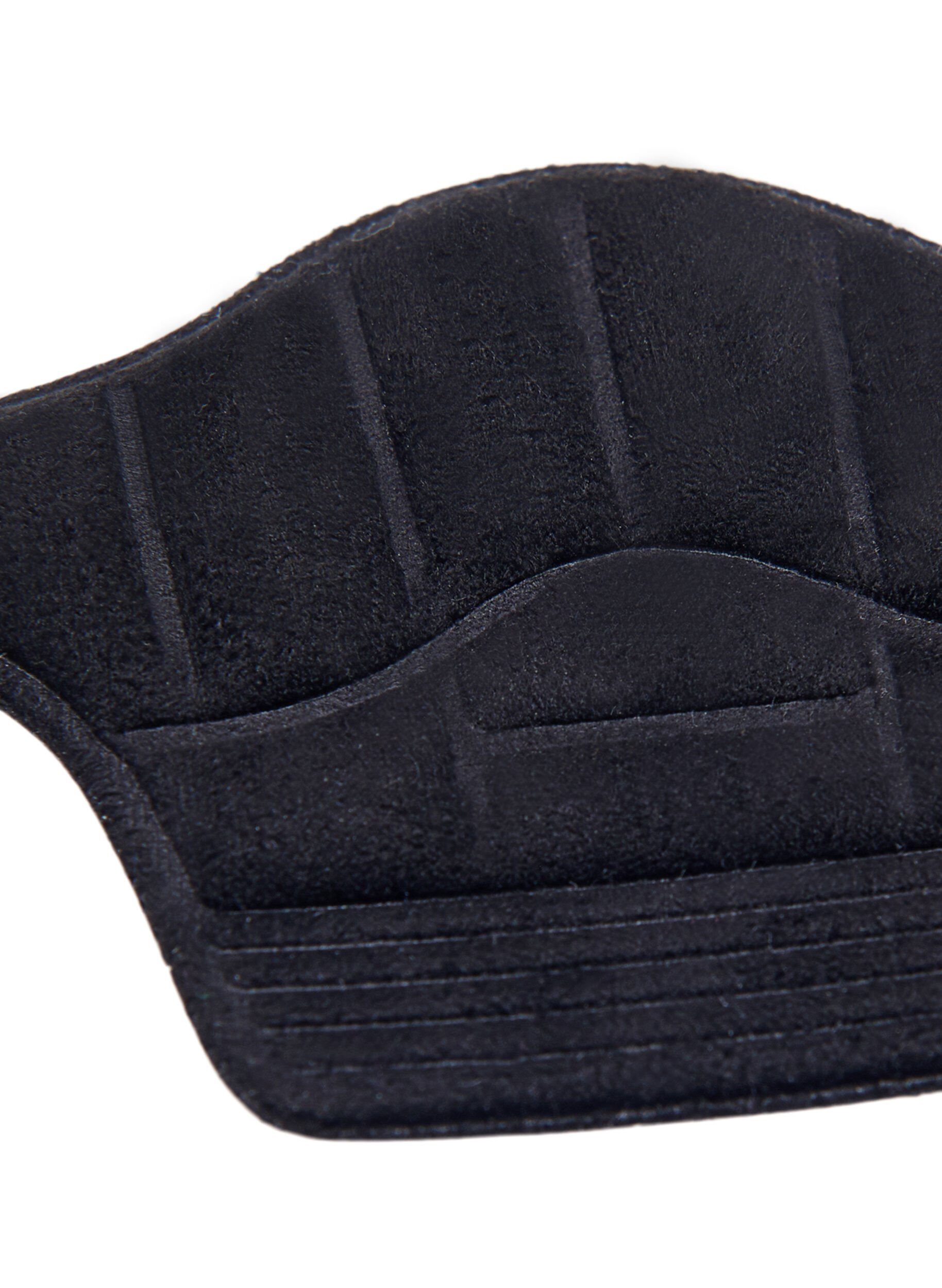 Zizzi 2-pack inleghakken, Zwart, Packshot image number 3