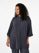 FLASH - Tuniek met 3/4 mouwen, Grijs, Model image number 0