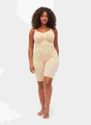 Shapewear bodysuit, Nude, Model image number 3
