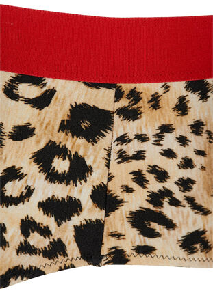 Bikinibroek, Young Leopard Print, Packshot image number 3
