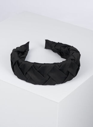 Haarband , Black, Packshot image number 1
