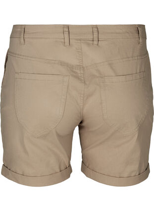 Regular fit shorts met zakken, Nomad, Packshot image number 1