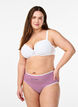 7-pack slip met normale taille, Blauw, Model image number 0