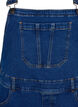 Denim overall jurk, Blauw, Packshot image number 2