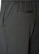 Losse jerseybroek met hoge taille, Grijs, Packshot image number 3