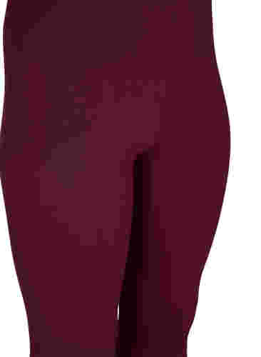 Basic legging in viscose, Port Royal, Packshot image number 2