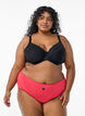 7-pack slip met normale taille, Mixed colours, Model image number 0