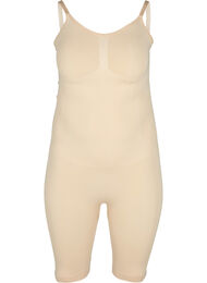 Shapewear overall, Nude