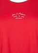 FLASH - T-shirt met motief, Rood, Packshot image number 2