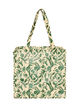 Shoppingtas met ritssluiting, Groen, Packshot image number 1