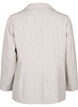 Gemêleerde blazer met knoopsluiting, String, Packshot image number 1