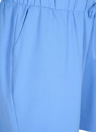 Korte broek met zakken en elastische tailleband, Marina, Packshot image number 2