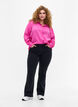 Shirt met lange mouwen van Tencel ™ Modal, Phlox Pink, Model image number 2