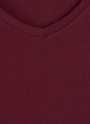 Basic T-shirt, Port Royal, Packshot image number 2
