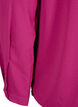 Blouse met lange mouwen en kanten detail, Festival Fuchsia, Packshot image number 3