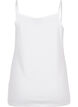 Basic sporttop, Bright White, Packshot image number 1