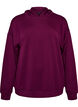 Jersey hoodie, Paars, Packshot image number 0