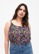 FLASH - Top met print, Multi Flower, Model image number 0