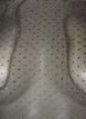 Transparante mesh blouse met strassteentjes, Zwart, Packshot image number 2
