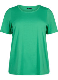 FLASH - T-shirt met ronde hals, Kelly Green