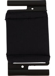 Bikini verlengstuk 5 cm - maat 54-56-58-60, Zwart