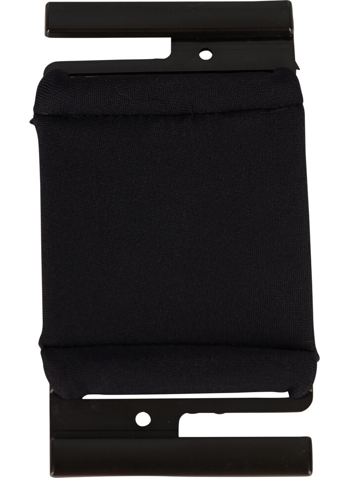 Bikini verlengstuk 5 cm - maat 54-56-58-60, Zwart, Packshot image number 0