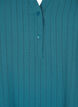 Streepjes overhemdblouse, Groen, Packshot image number 2