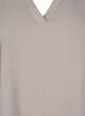 Blouse met 3/4 mouwen, Beige, Packshot image number 2