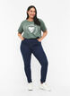 Jeans met super slanke pasvorm, Blauw, Model image number 0